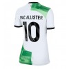 Liverpool Alexis Mac Allister #10 Auswärtstrikot 2023-24 Kurzarm